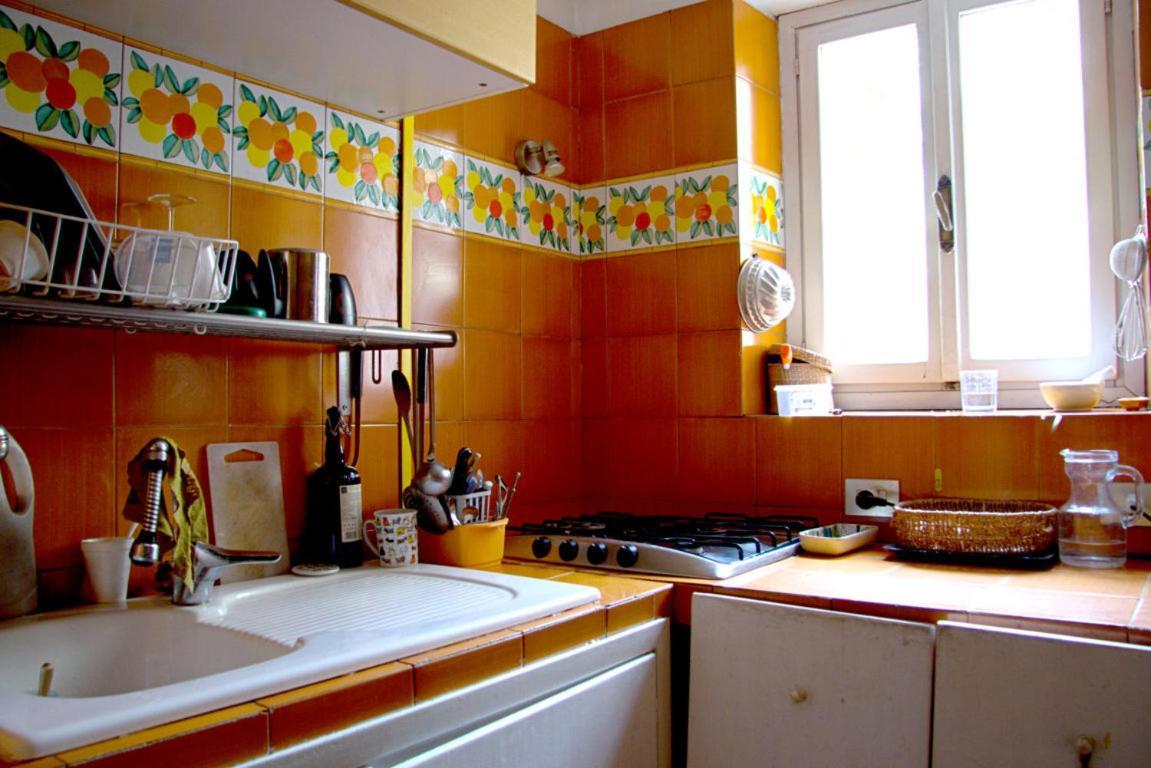 Prati Apartments Рим Экстерьер фото