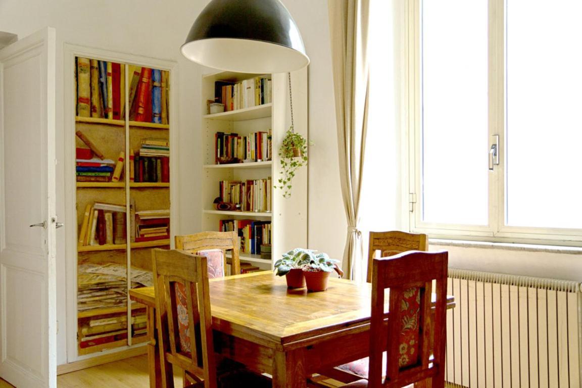 Prati Apartments Рим Экстерьер фото